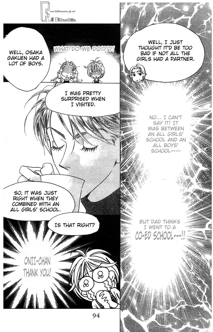 Read Hana-Kimi EN Manga Online