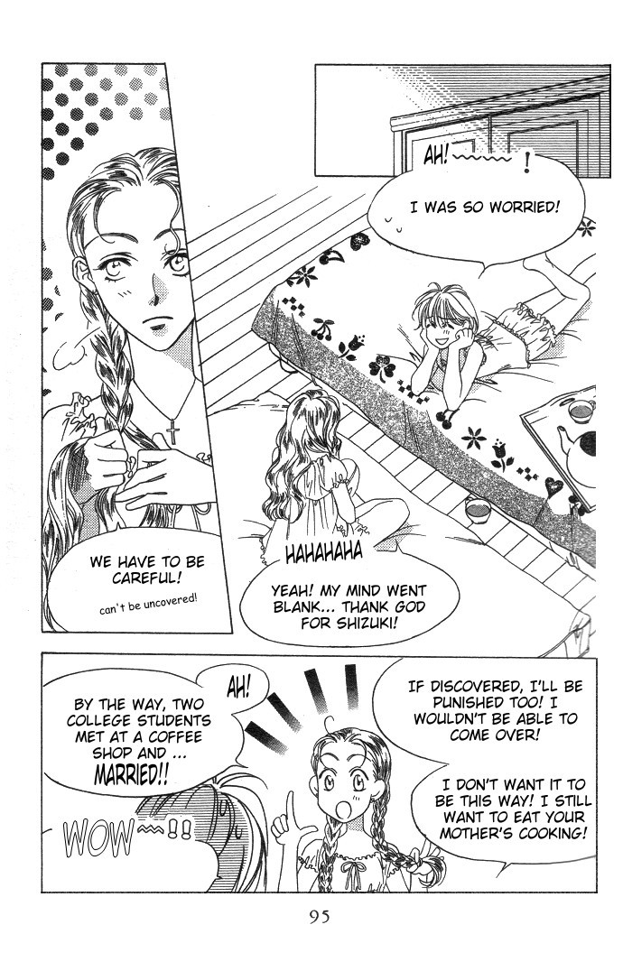 Read Hana-Kimi EN Manga Online