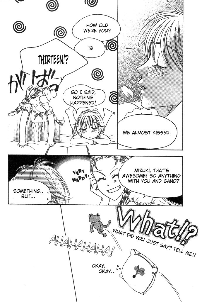Read Hana-Kimi EN Manga Online