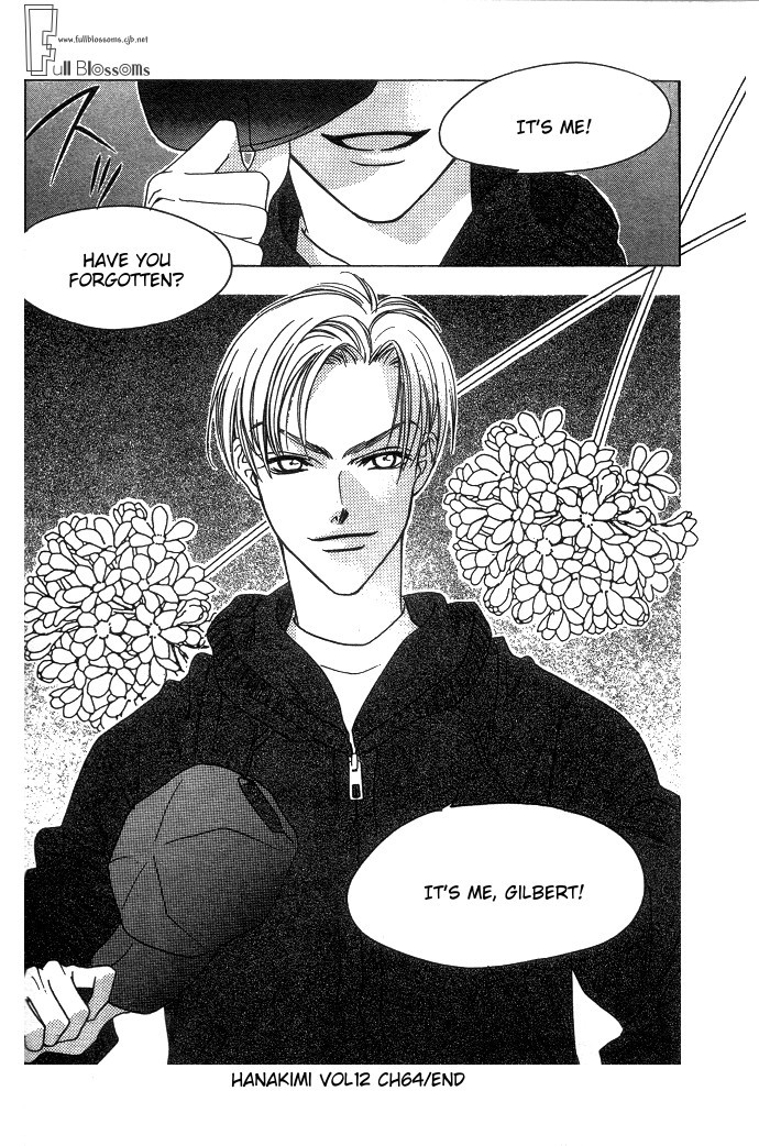Read Hana-Kimi EN Manga Online