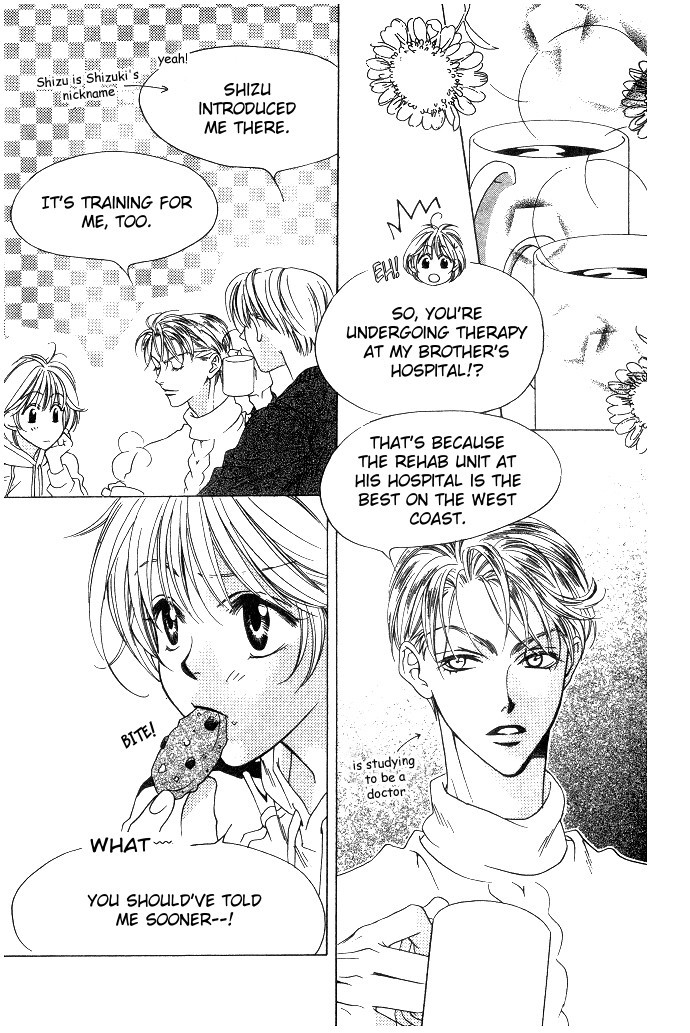 Read Hana-Kimi EN Manga Online