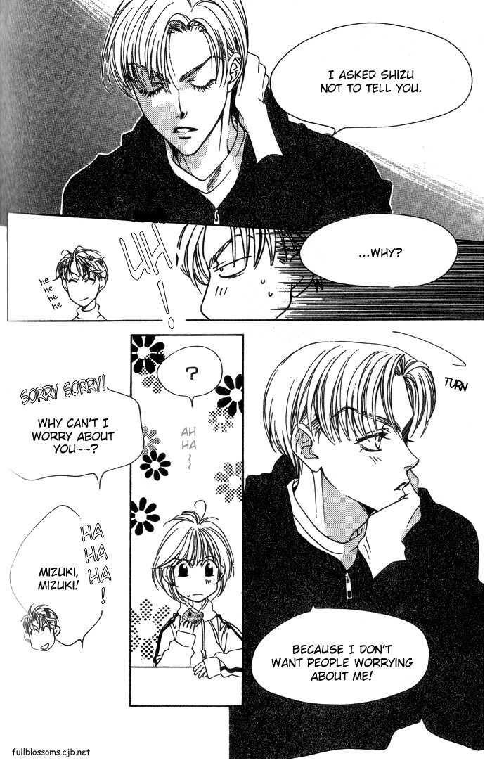 Read Hana-Kimi EN Manga Online