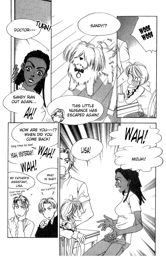 Read Hana-Kimi EN Manga Online