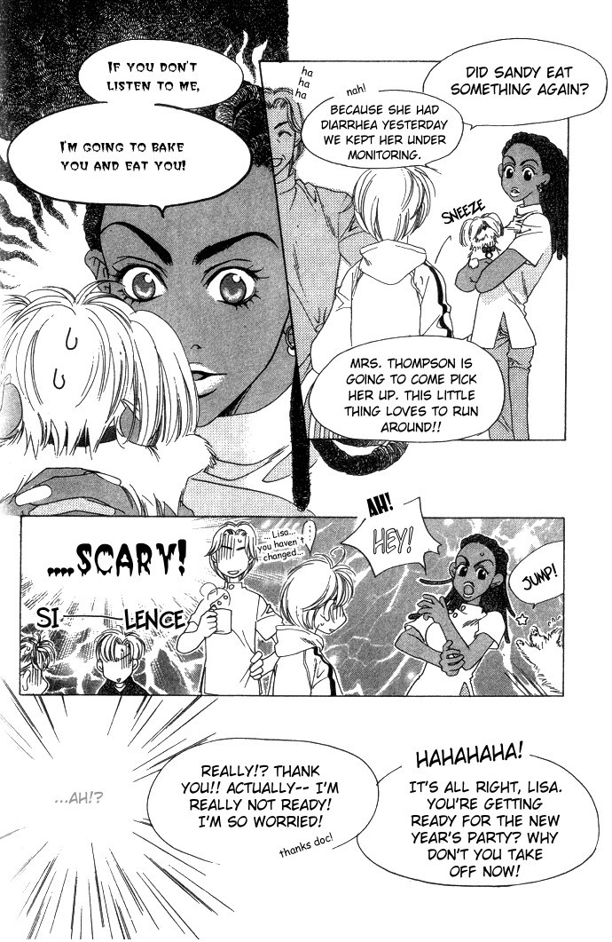 Read Hana-Kimi EN Manga Online