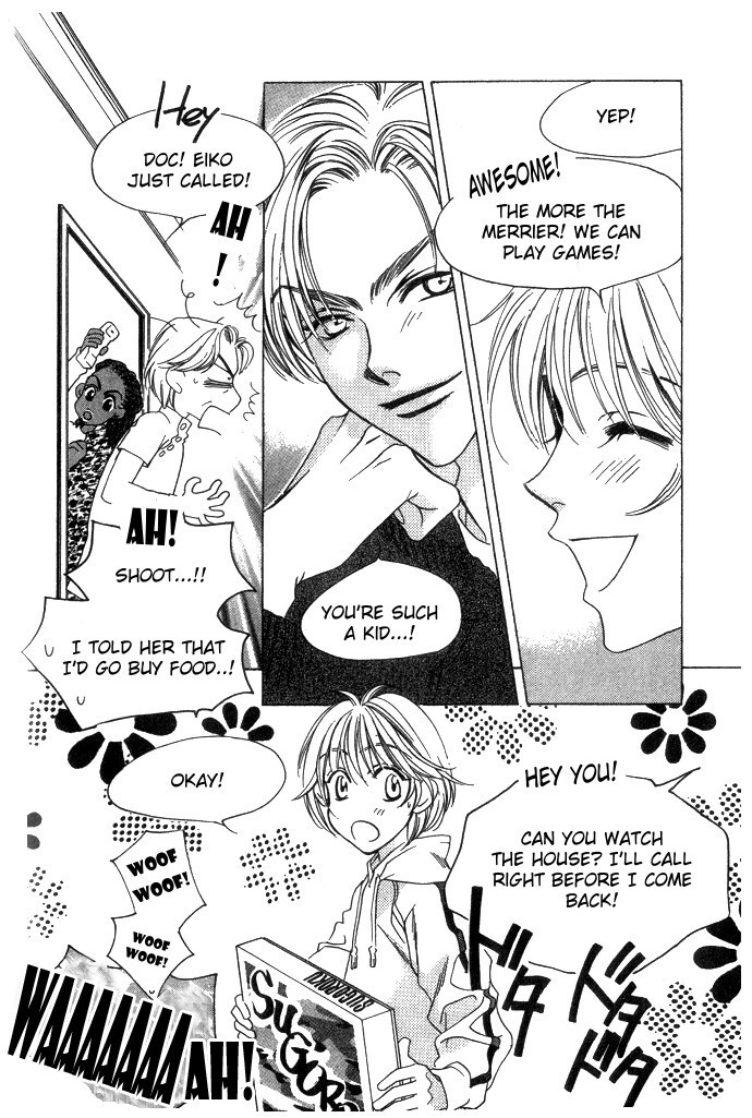Read Hana-Kimi EN Manga Online