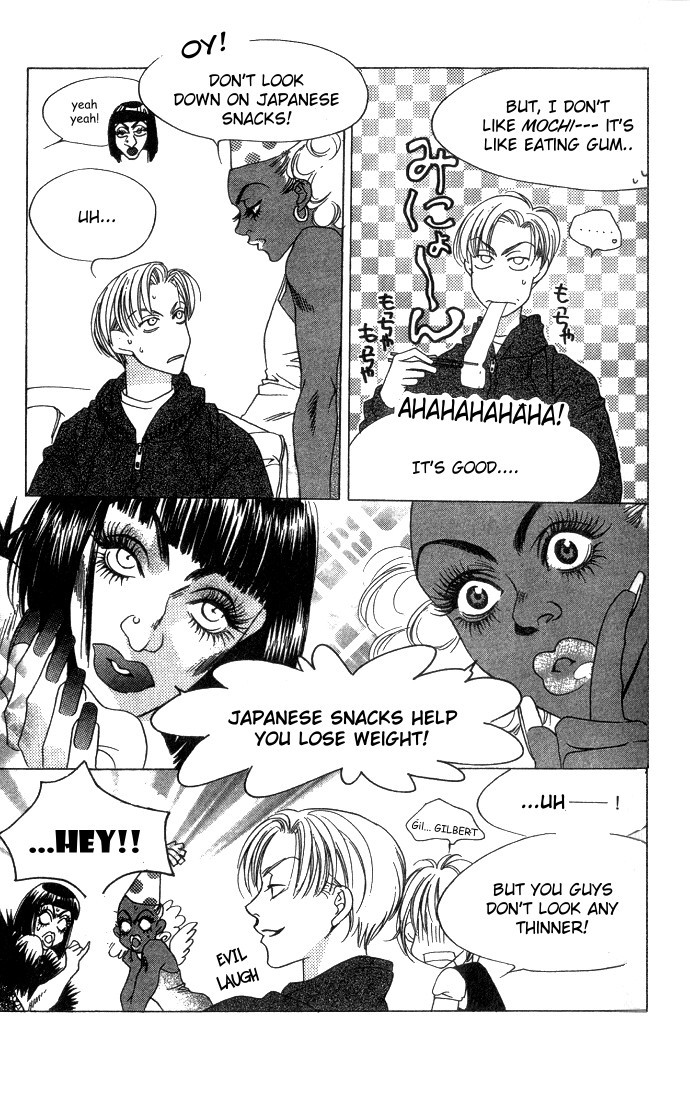 Read Hana-Kimi EN Manga Online