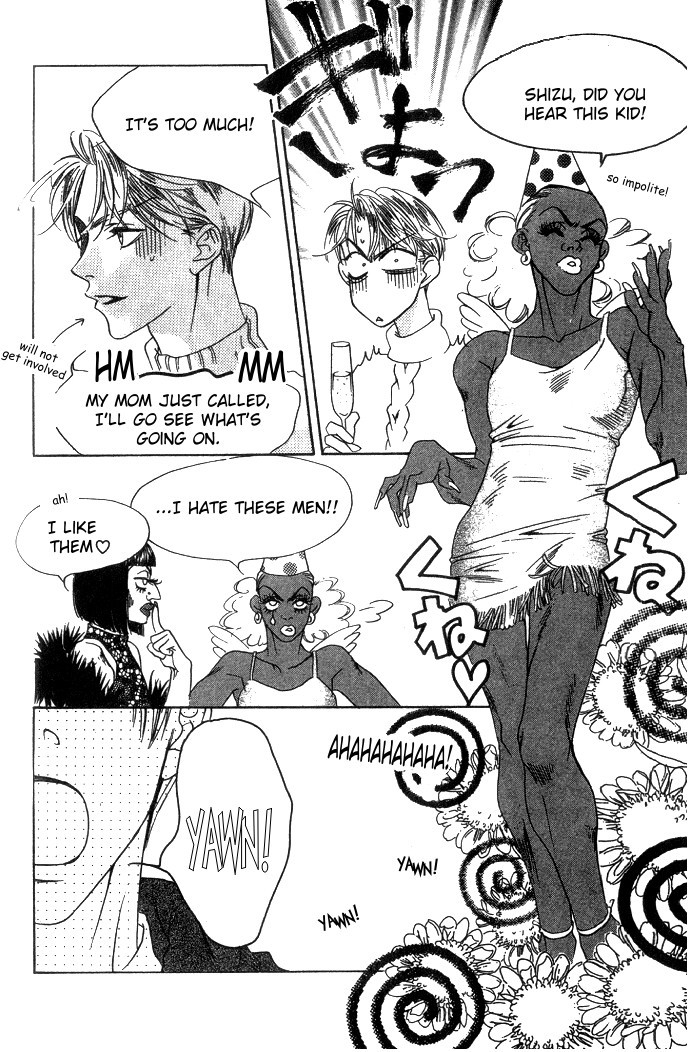 Read Hana-Kimi EN Manga Online