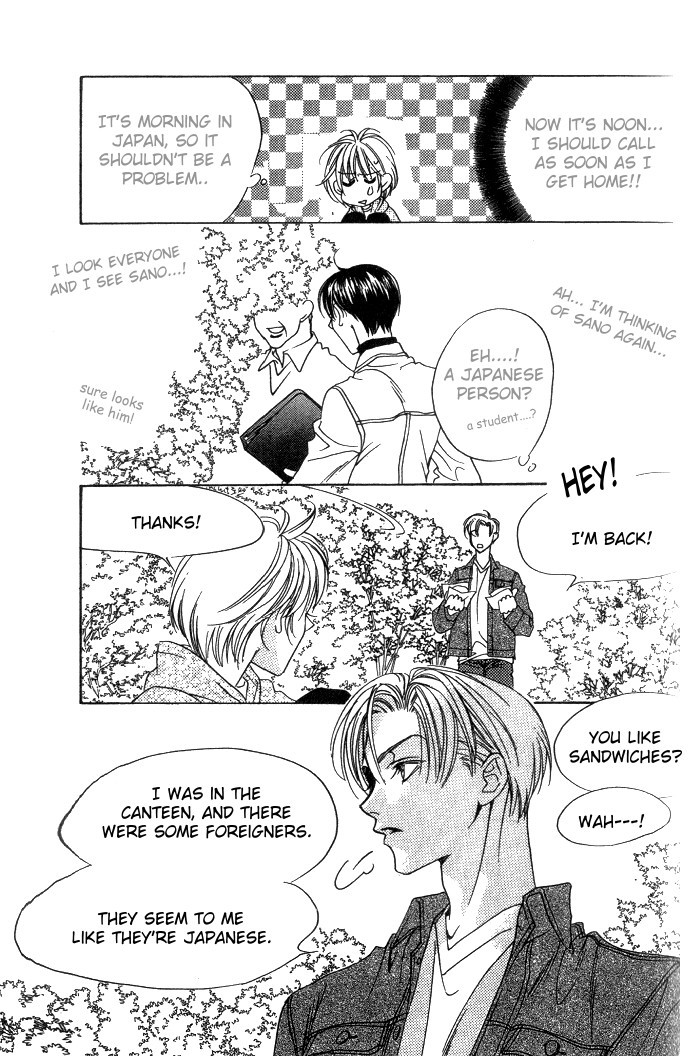 Read Hana-Kimi EN Manga Online
