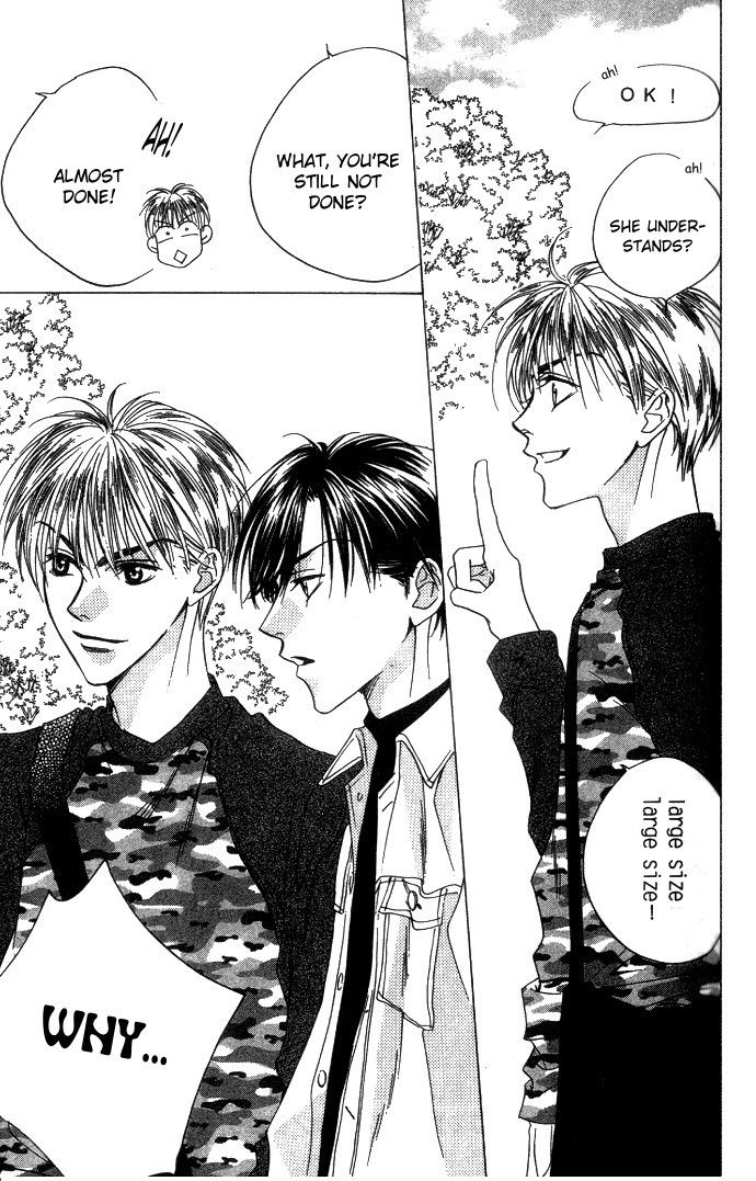 Read Hana-Kimi EN Manga Online