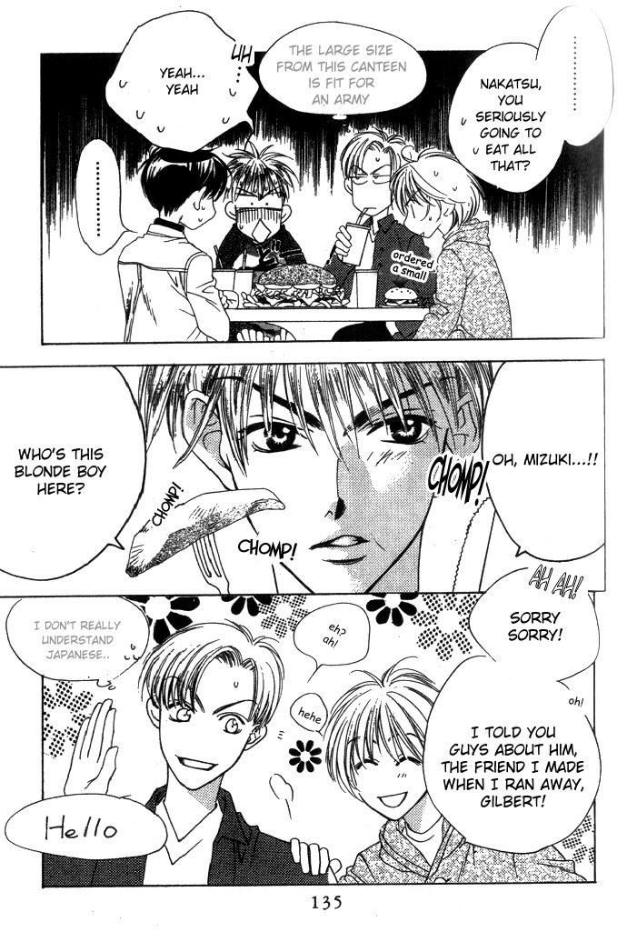Read Hana-Kimi EN Manga Online