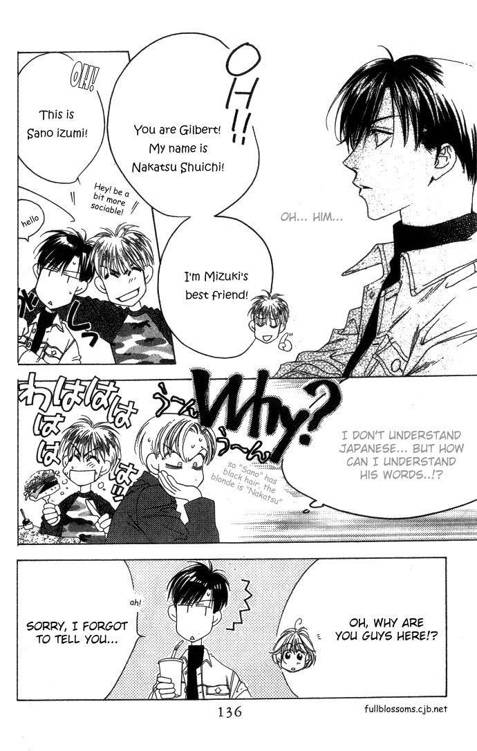 Read Hana-Kimi EN Manga Online