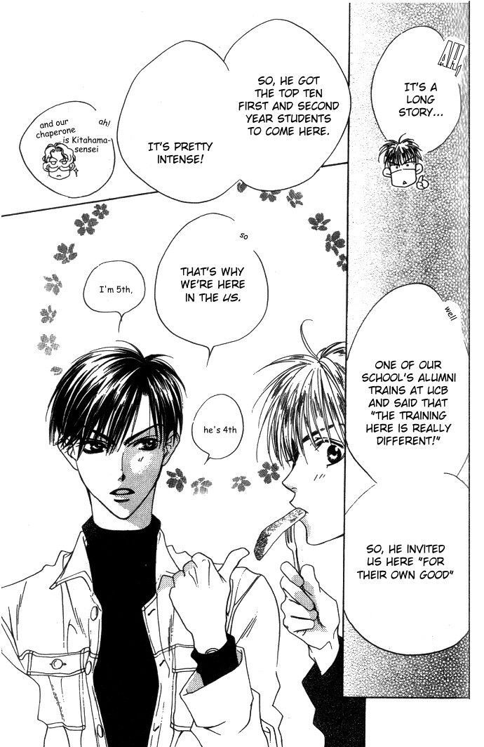 Read Hana-Kimi EN Manga Online