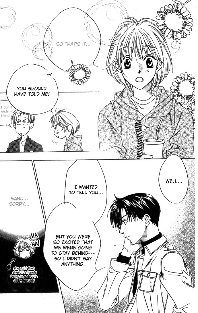 Read Hana-Kimi EN Manga Online