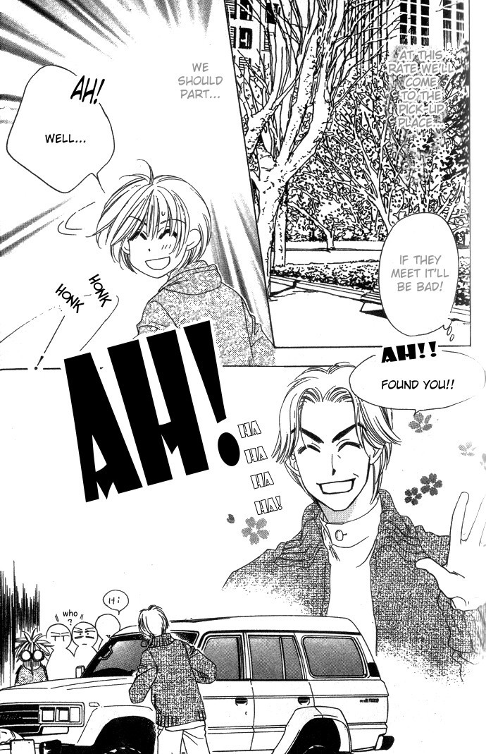 Read Hana-Kimi EN Manga Online