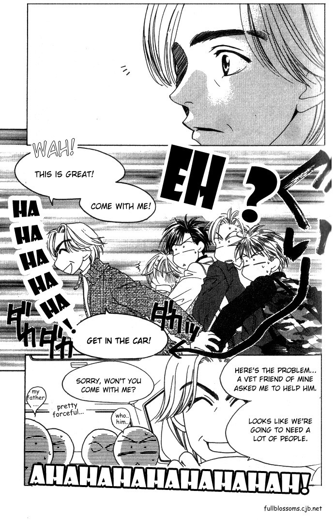Read Hana-Kimi EN Manga Online