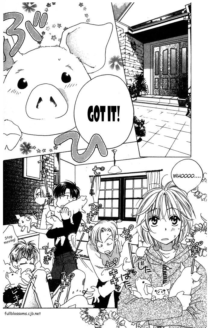 Read Hana-Kimi EN Manga Online
