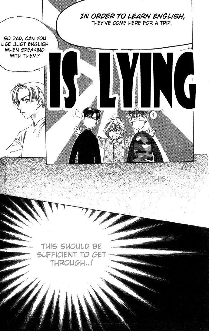 Read Hana-Kimi EN Manga Online