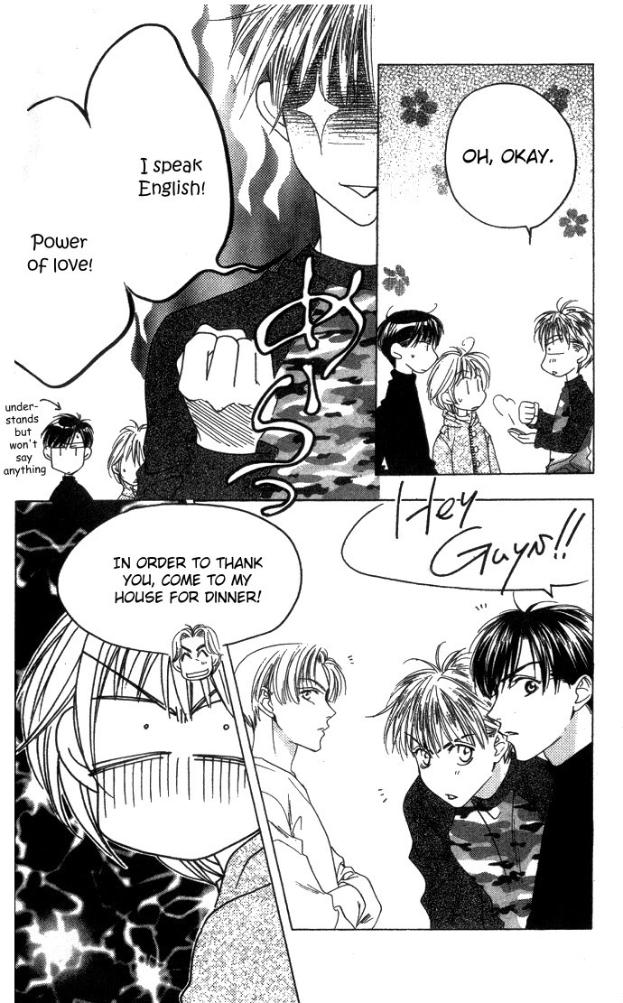 Read Hana-Kimi EN Manga Online
