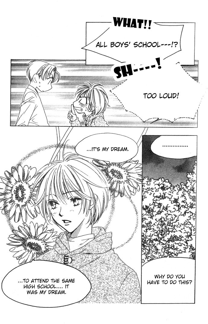 Read Hana-Kimi EN Manga Online
