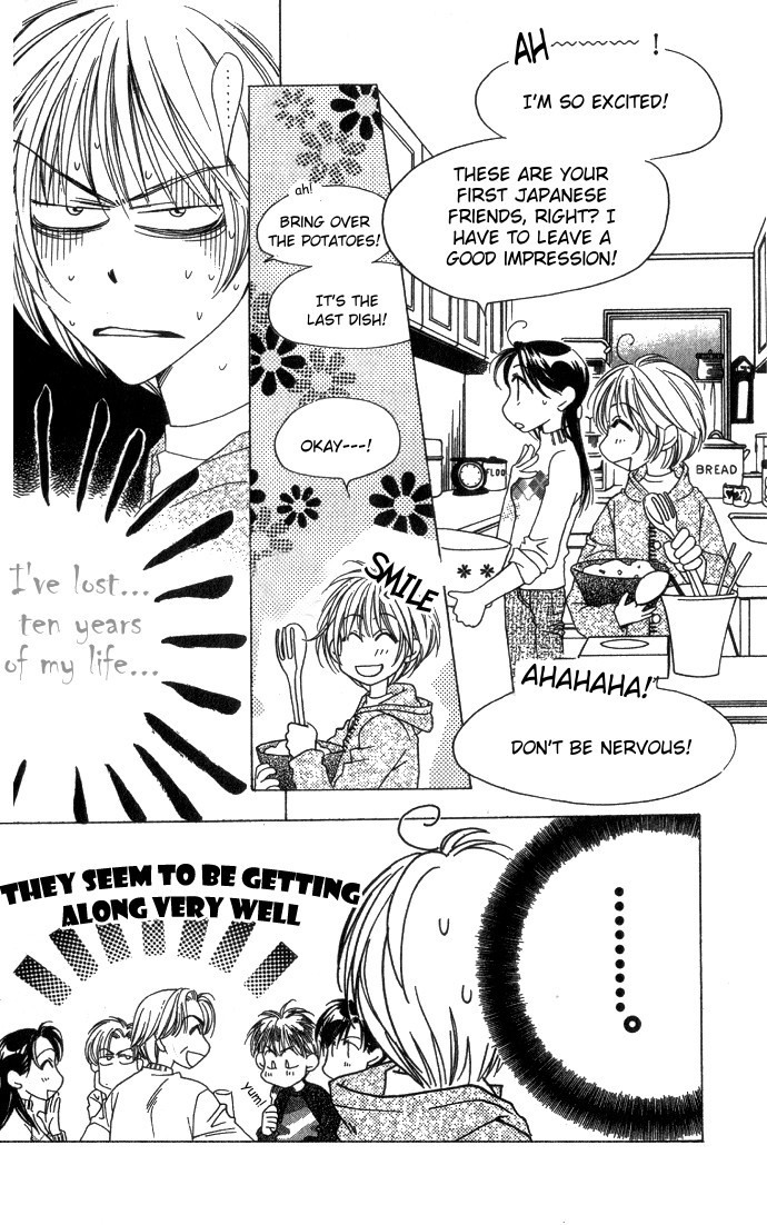 Read Hana-Kimi EN Manga Online