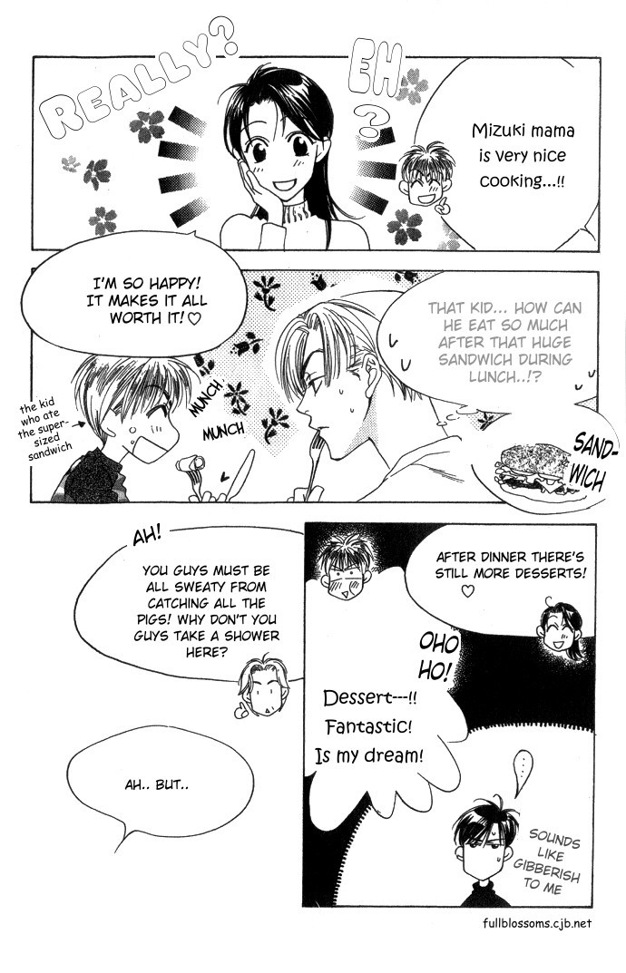 Read Hana-Kimi EN Manga Online