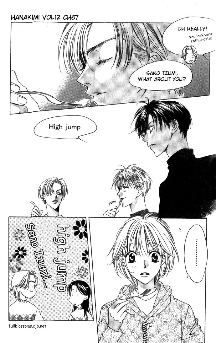 Read Hana-Kimi EN Manga Online