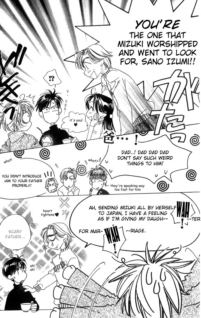 Read Hana-Kimi EN Manga Online