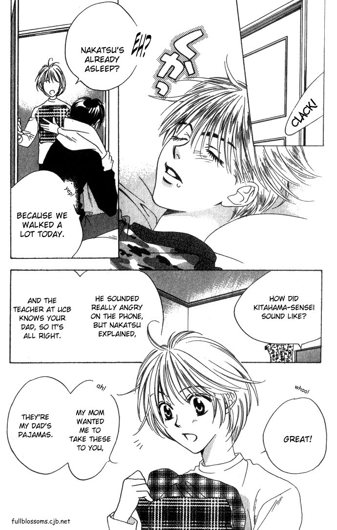 Read Hana-Kimi EN Manga Online