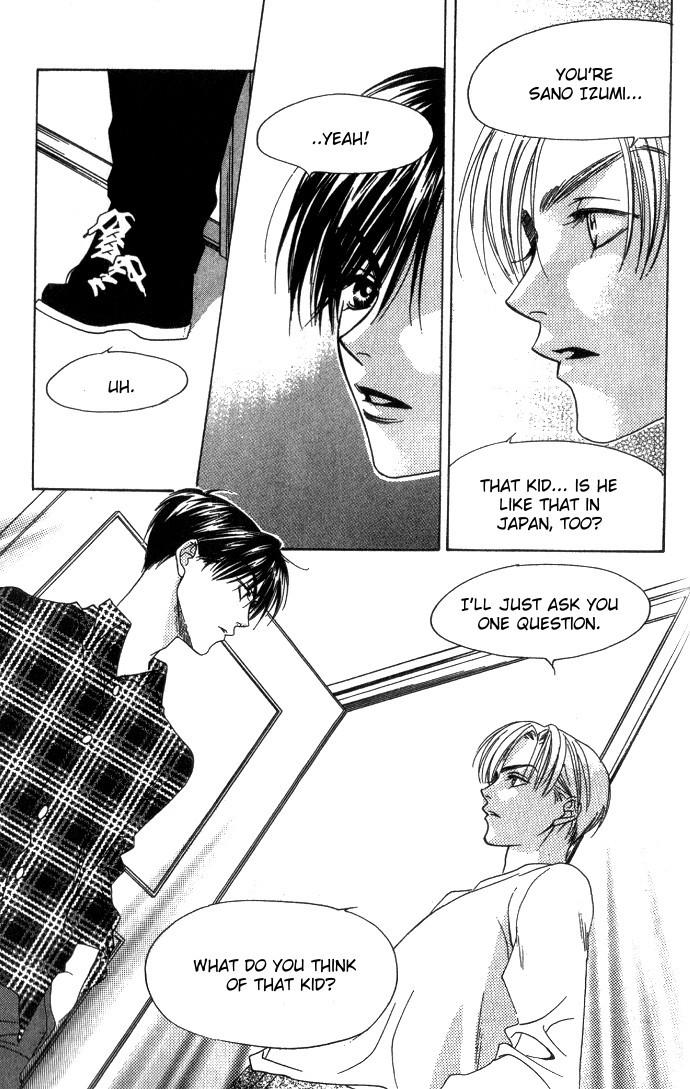 Read Hana-Kimi EN Manga Online