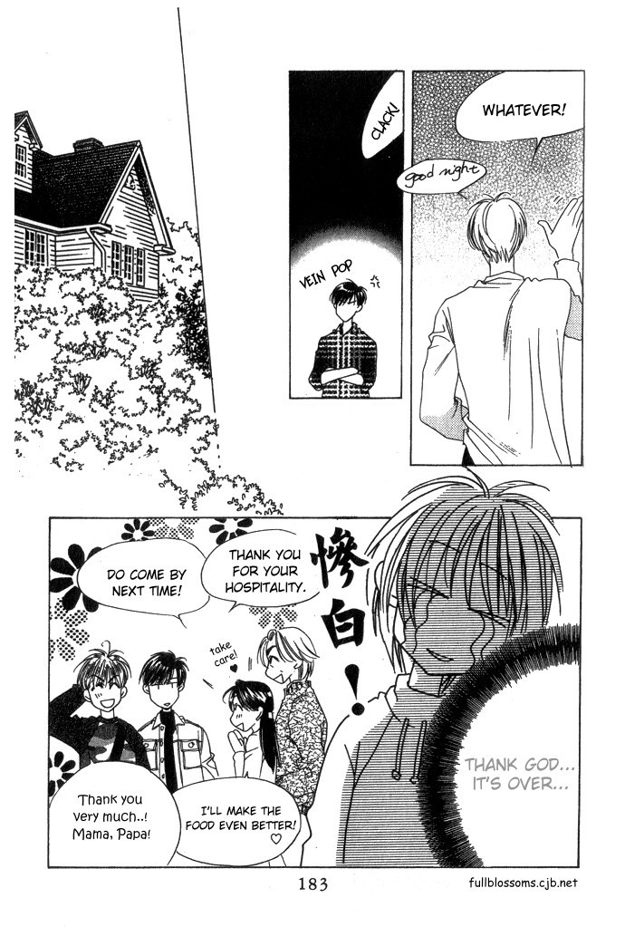 Read Hana-Kimi EN Manga Online