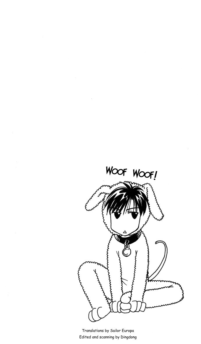 Read Hana-Kimi EN Manga Online