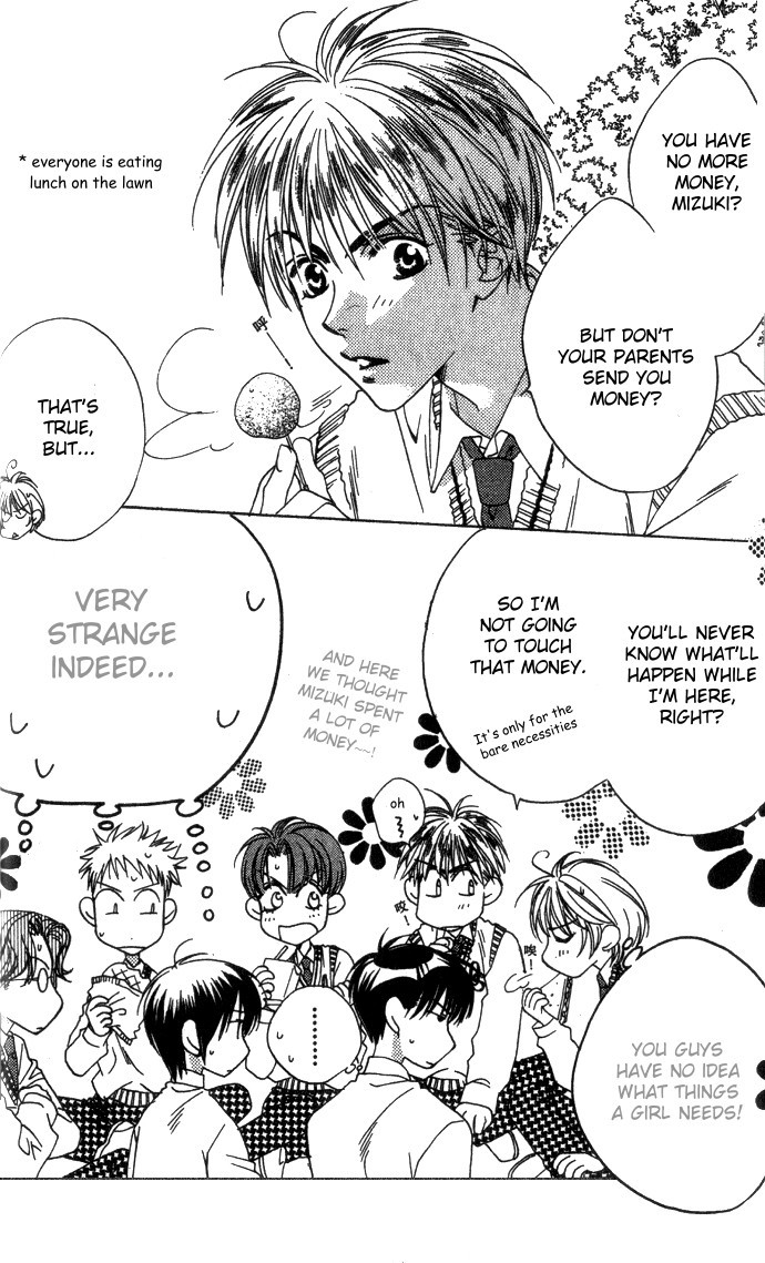 Read Hana-Kimi EN Manga Online
