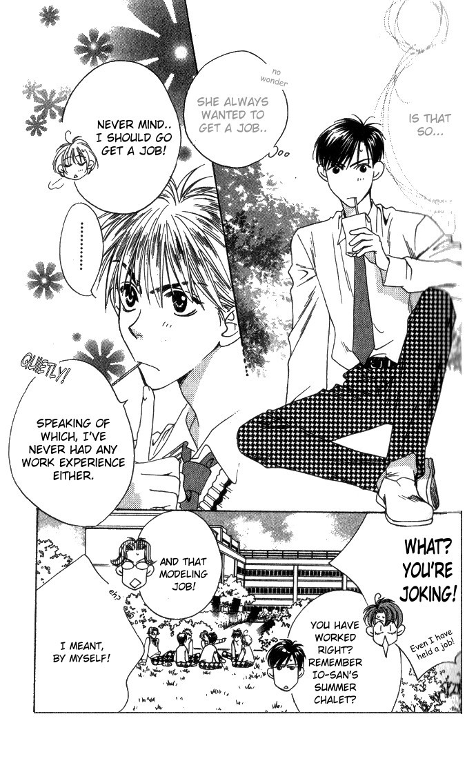 Read Hana-Kimi EN Manga Online