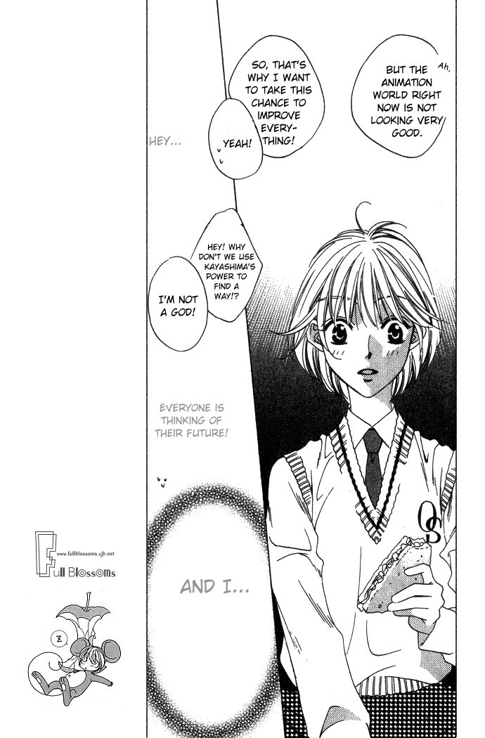 Read Hana-Kimi EN Manga Online