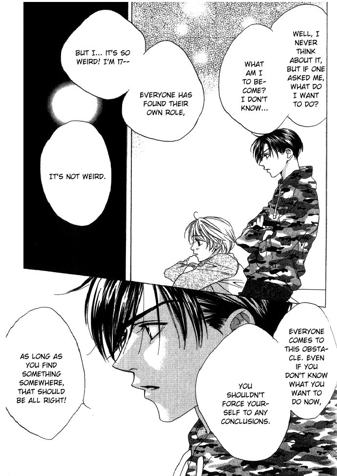 Read Hana-Kimi EN Manga Online