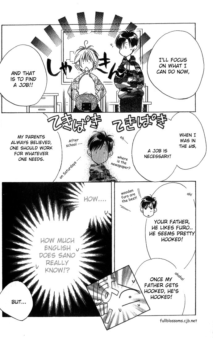 Read Hana-Kimi EN Manga Online
