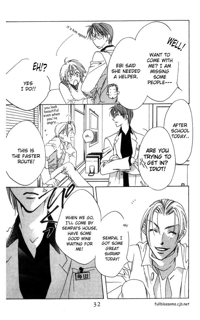 Read Hana-Kimi EN Manga Online
