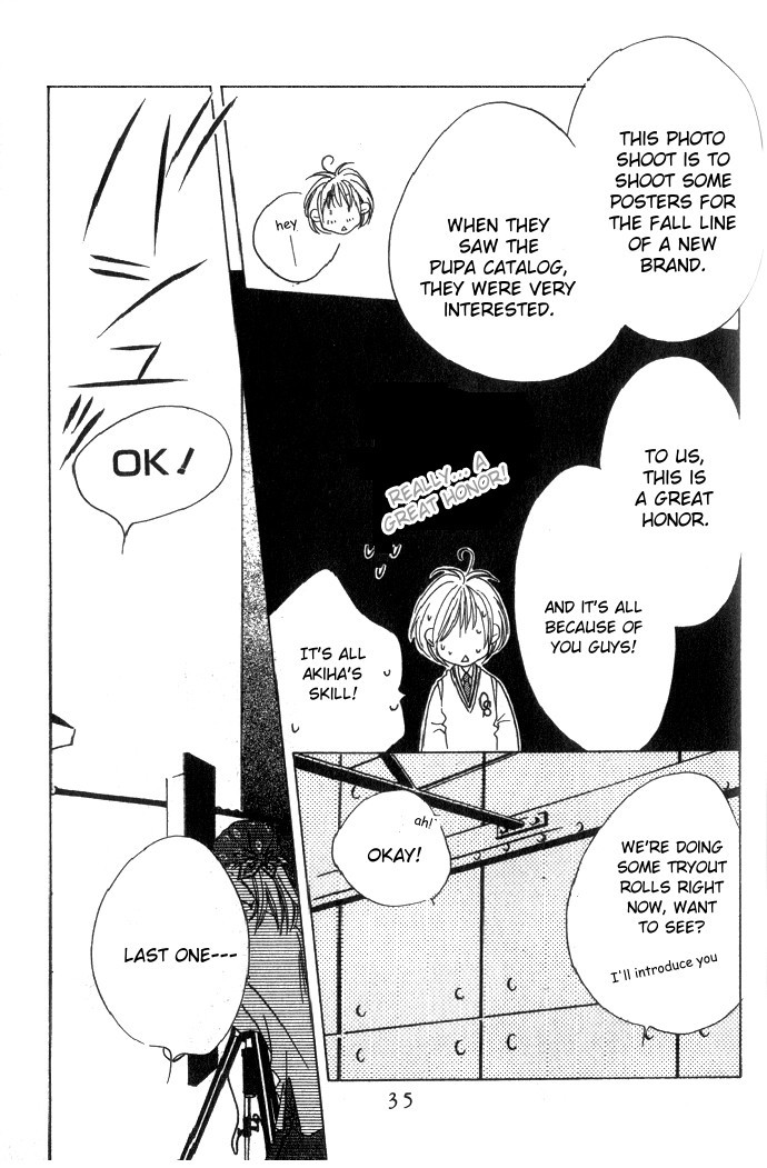 Read Hana-Kimi EN Manga Online
