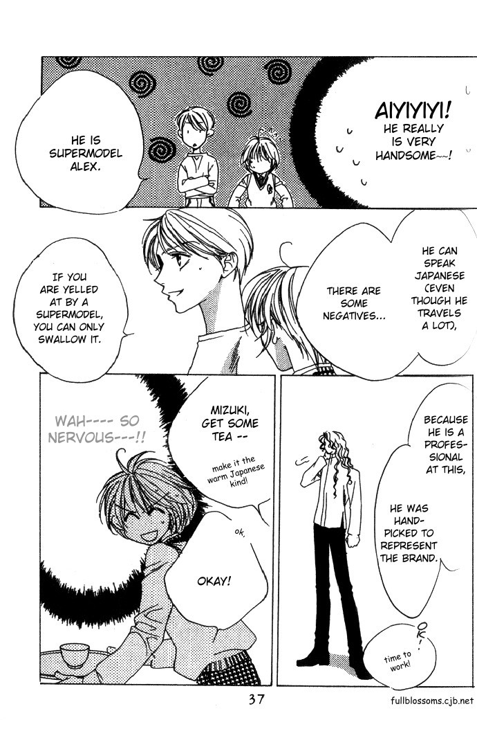 Read Hana-Kimi EN Manga Online