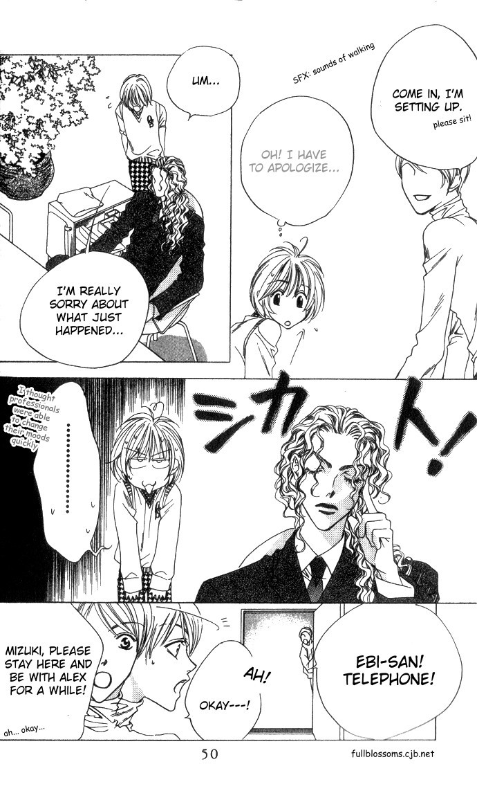 Read Hana-Kimi EN Manga Online