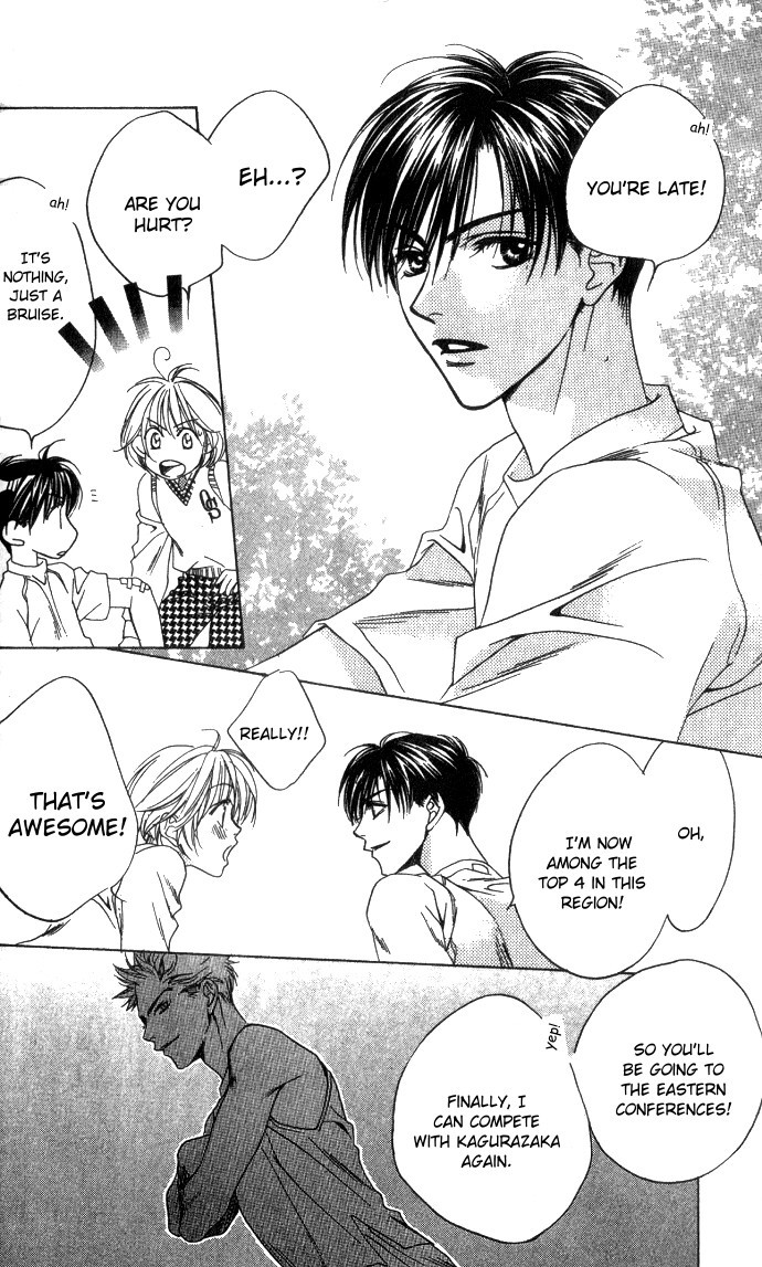 Read Hana-Kimi EN Manga Online