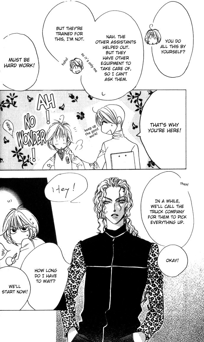 Read Hana-Kimi EN Manga Online