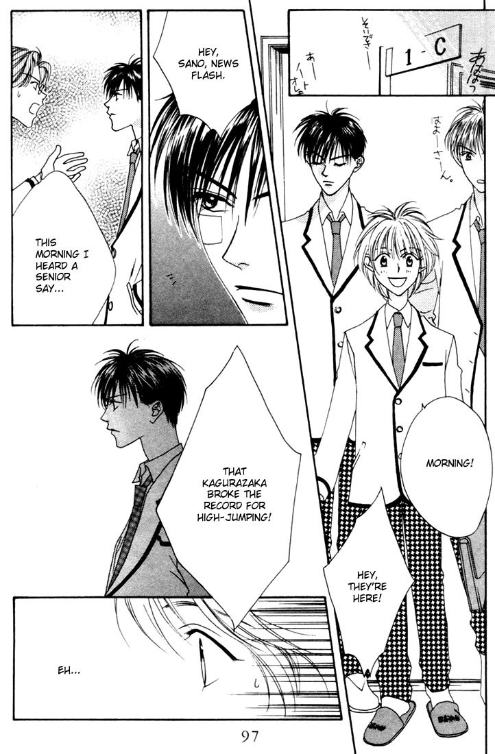 Read Hana-Kimi EN Manga Online