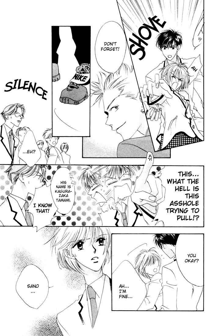 Read Hana-Kimi EN Manga Online