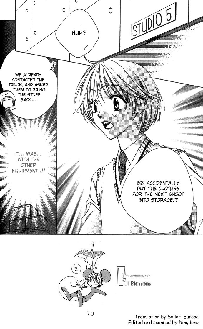 Read Hana-Kimi EN Manga Online