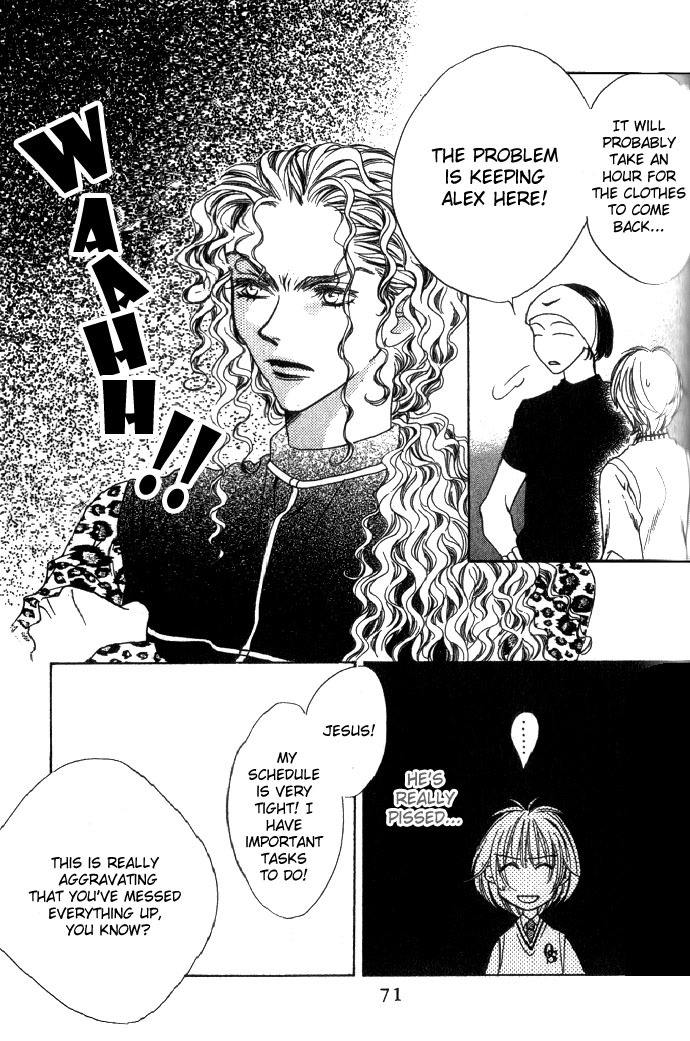 Read Hana-Kimi EN Manga Online