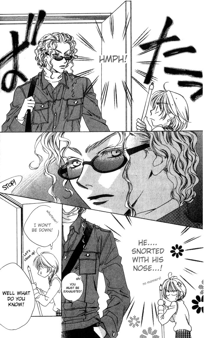 Read Hana-Kimi EN Manga Online