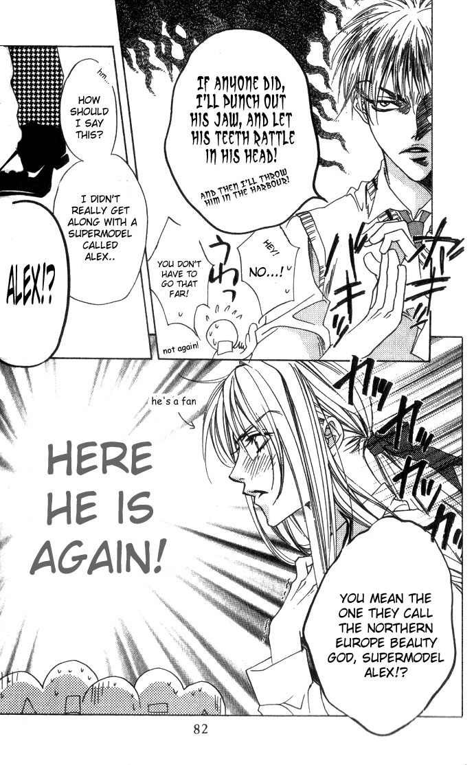 Read Hana-Kimi EN Manga Online