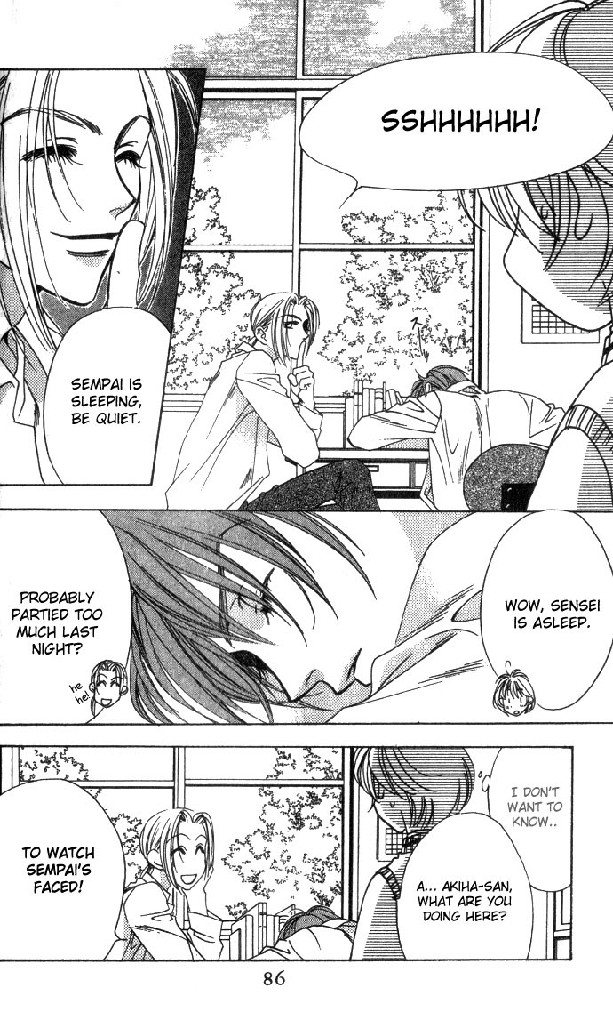 Read Hana-Kimi EN Manga Online