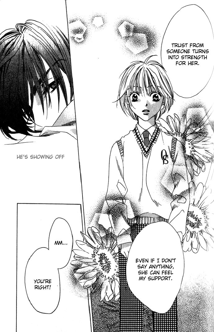 Read Hana-Kimi EN Manga Online